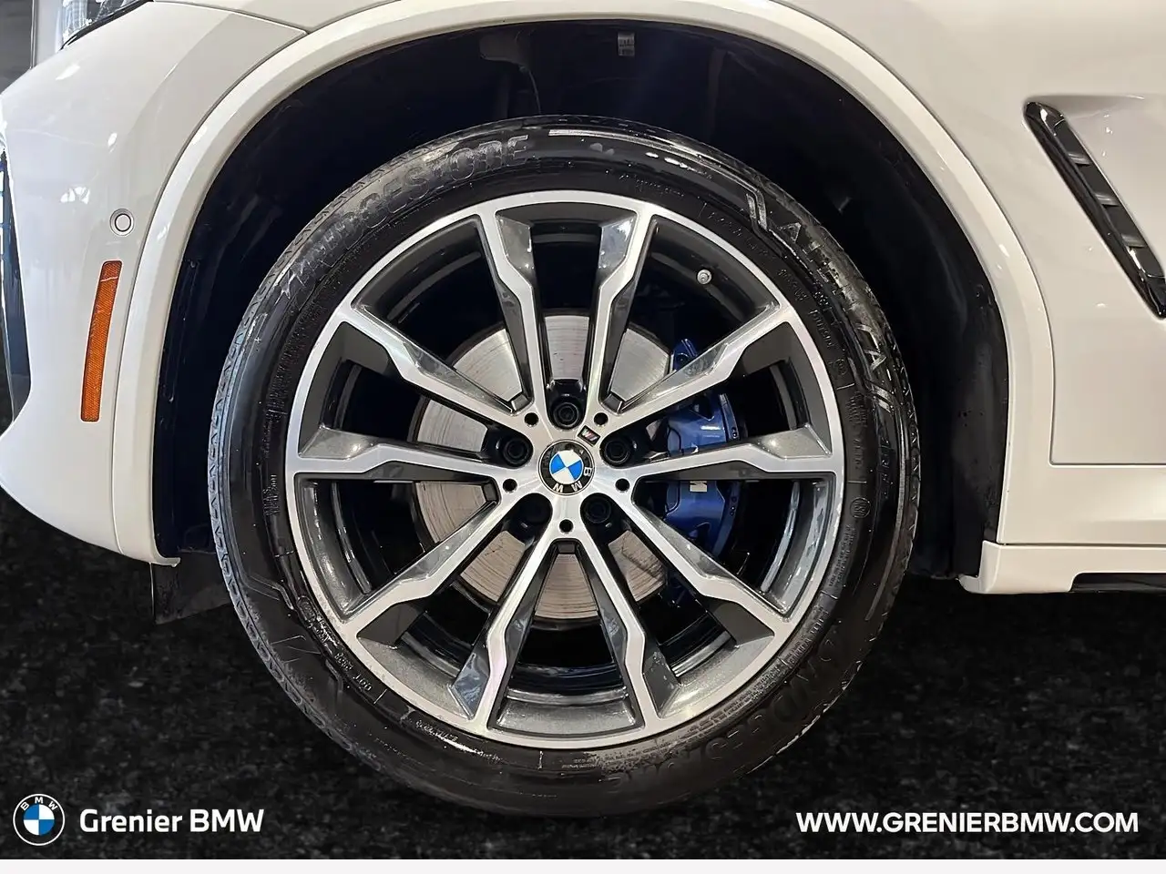 BMW X3 снимка BMW X3