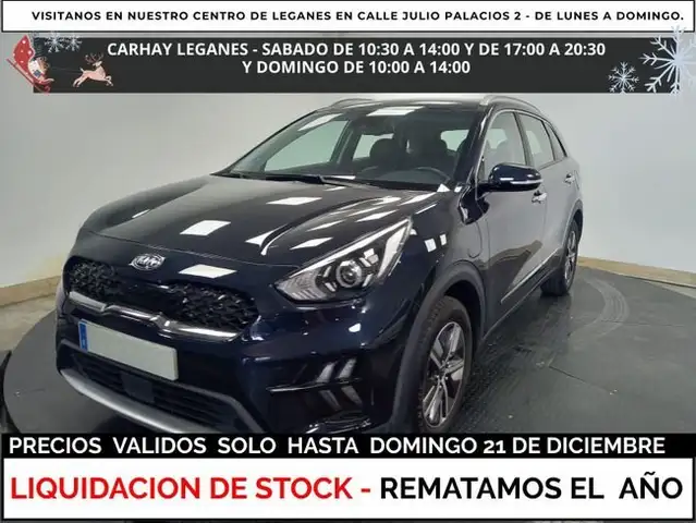 Kia Niro DRIVE PLUG-IN HYBRID 1.6 105CV AT6 E6D