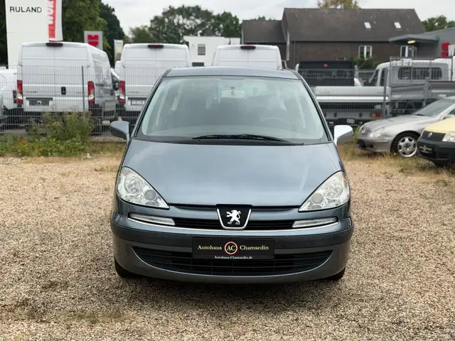 Peugeot 807 Family