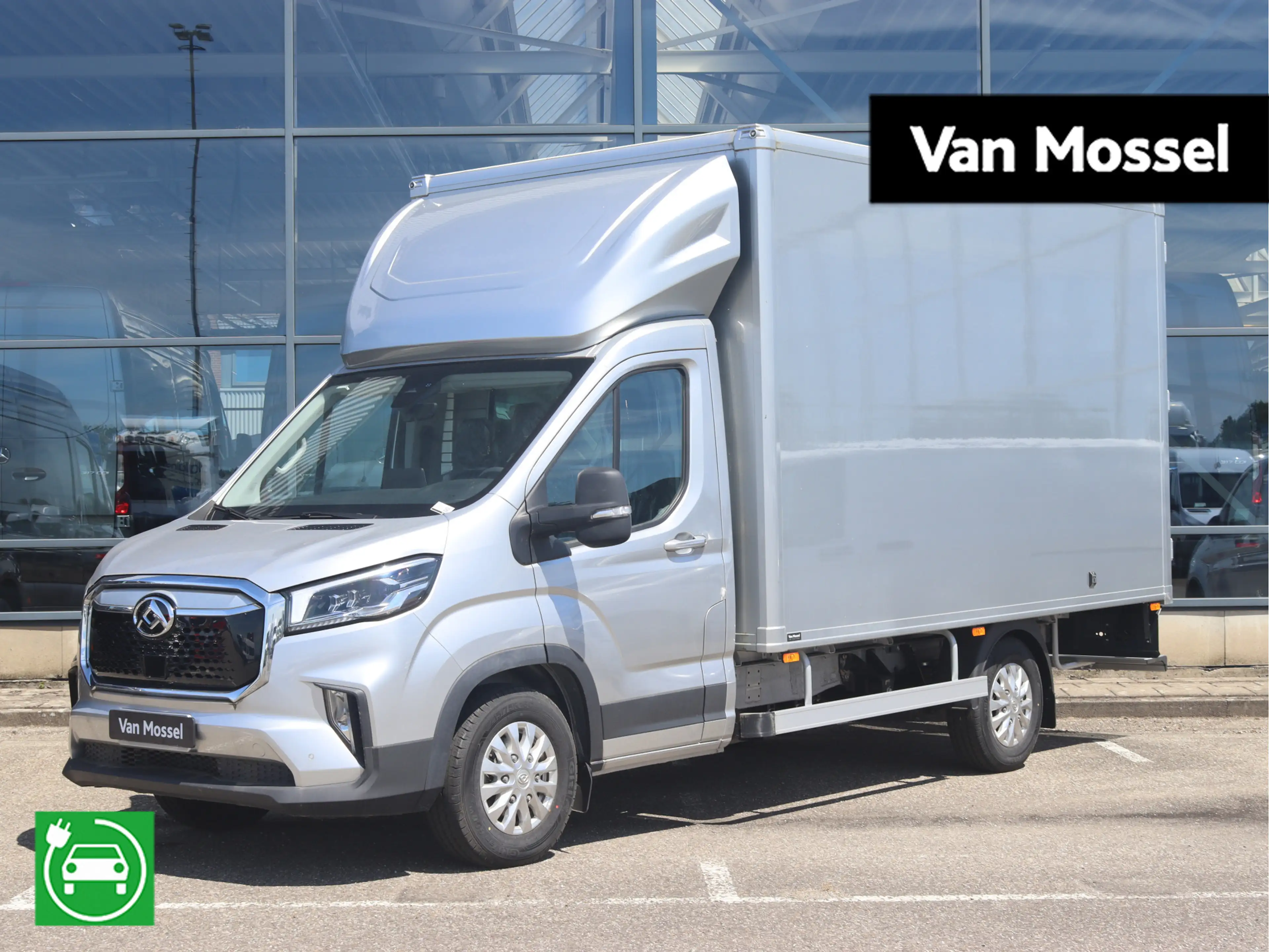 Maxus eDeliver 9 L3 Business DEAL 65 kWh