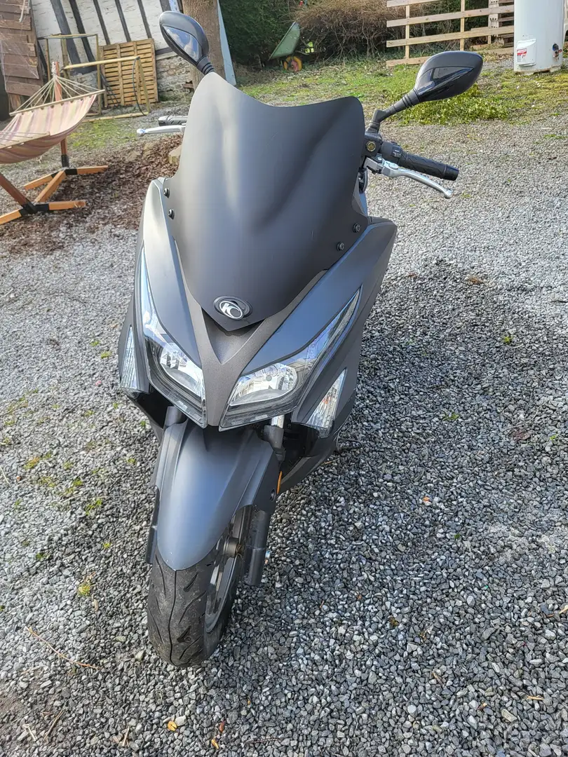 Kymco X-Town Grey - 1