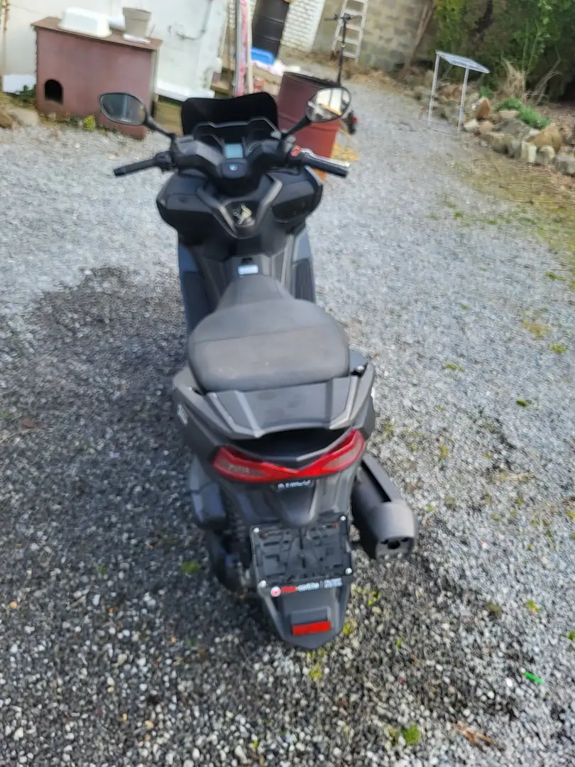 Kymco X-Town Grey - 2