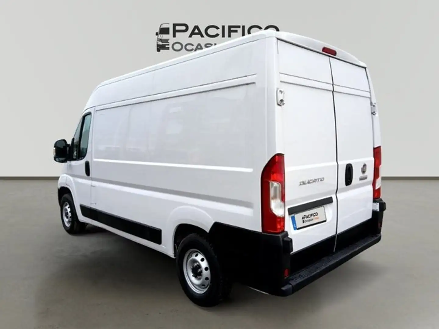 Fiat Ducato Fg. 30 2.2Mjt L2 H2 Panelado 140CV Blanco - 2