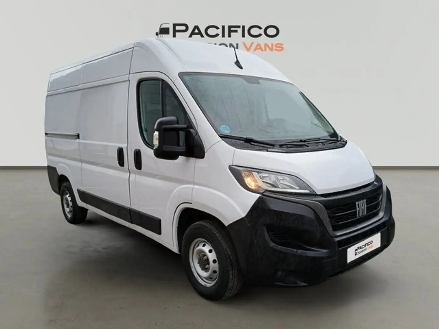 Fiat Ducato Fg. 30 2.2Mjt L2 H2 Panelado 140CV Blanco - 1
