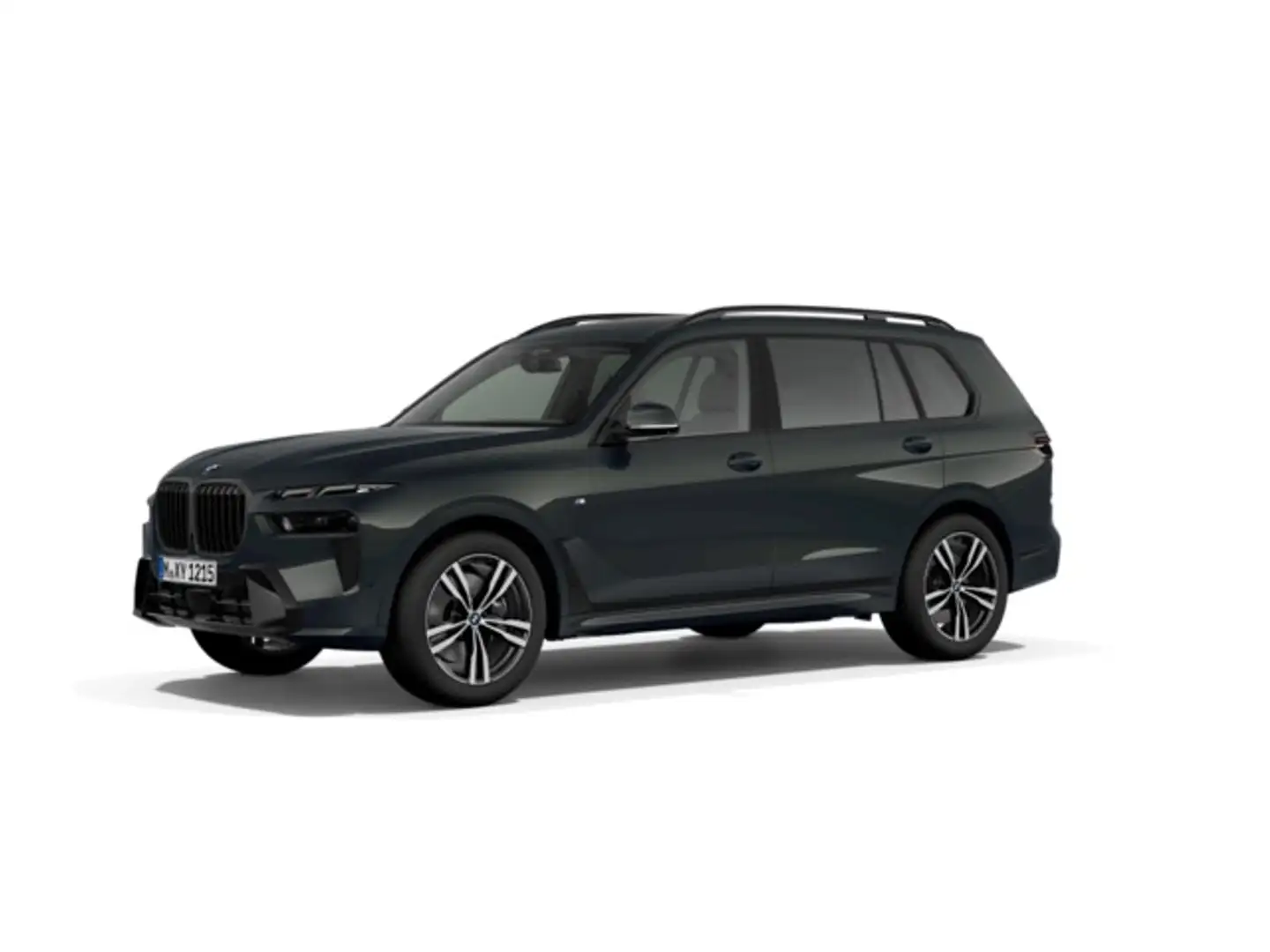 BMW X7 xDrive 40dA Grijs - 2