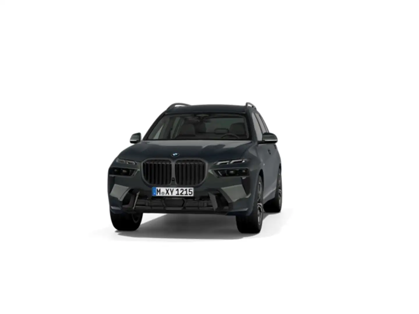 BMW X7 xDrive 40dA Grijs - 1