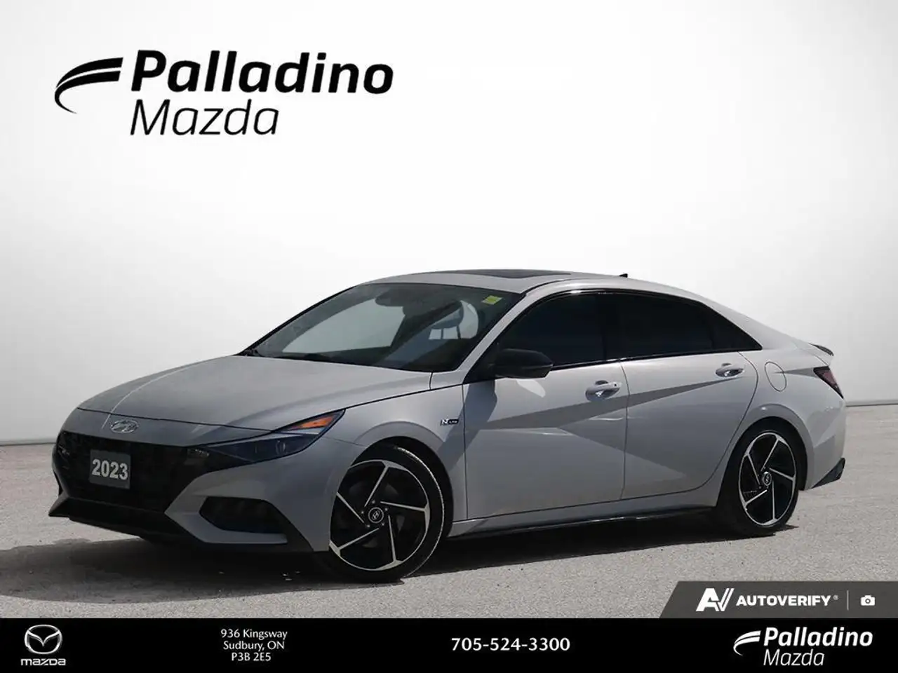 2023 Hyundai ELANTRA