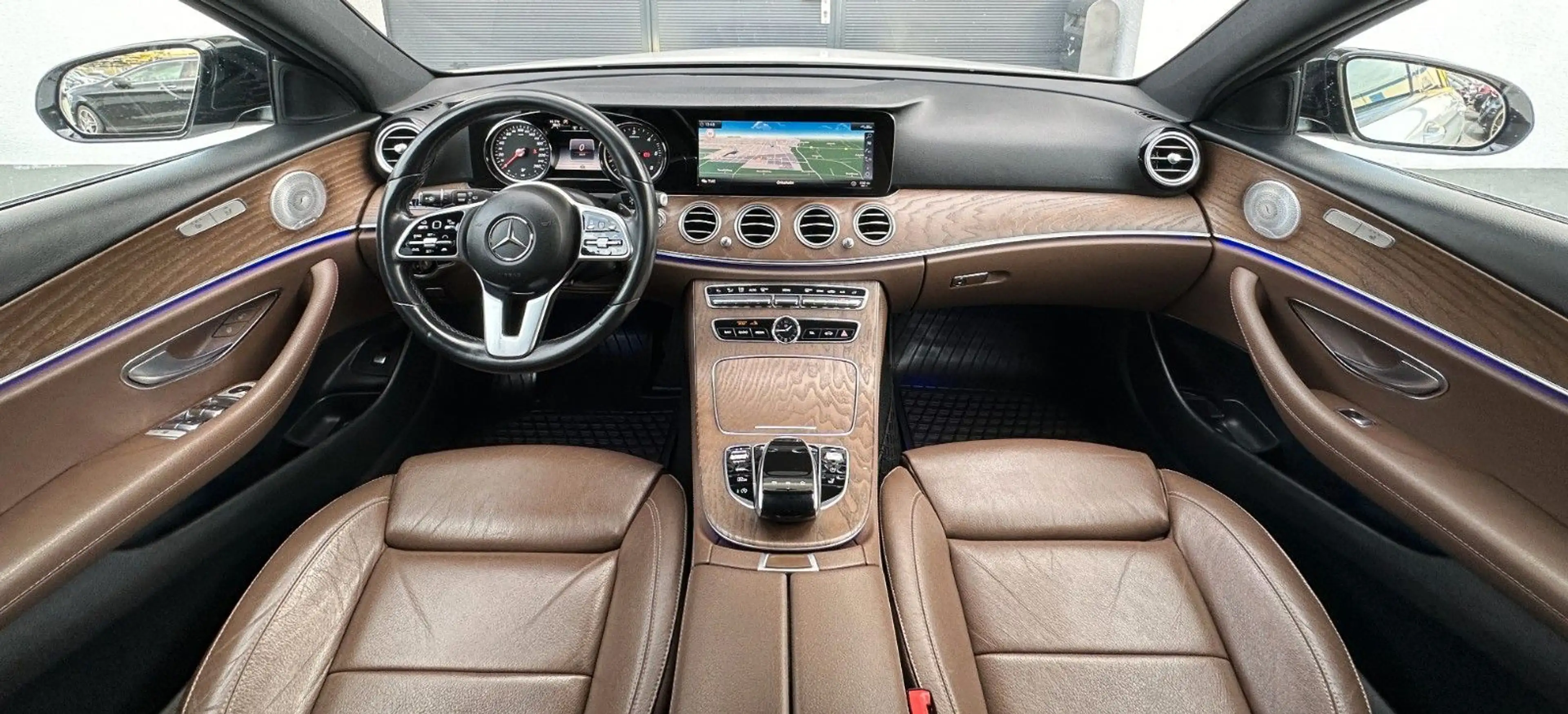 Mercedes-Benz E 400 d 4Matic*AMG*COMAND*BURMESTER*ACC+*360° — photo 3