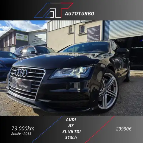 Audi A7 3.0 V6 BITDI 313CH AVUS QUATTRO TIPTRONIC