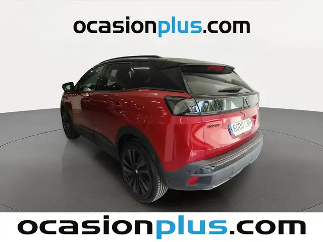 Peugeot 3008 view 3