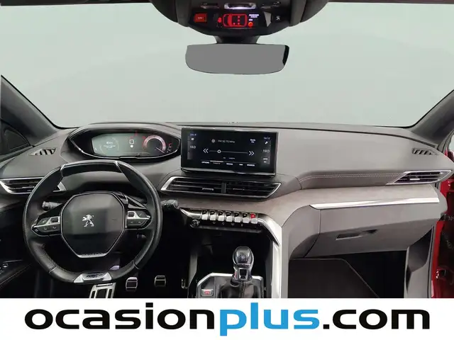 Peugeot 3008 view 6