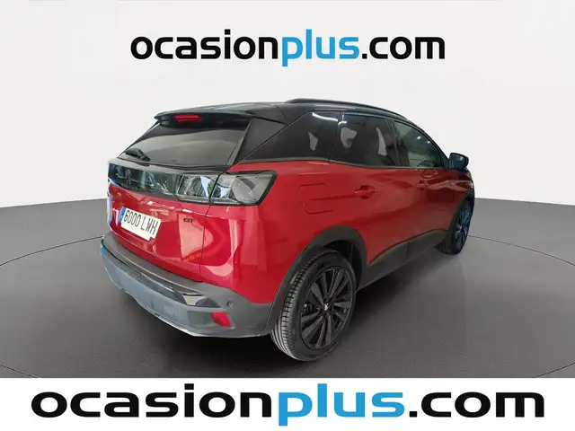 Peugeot 3008 view 4