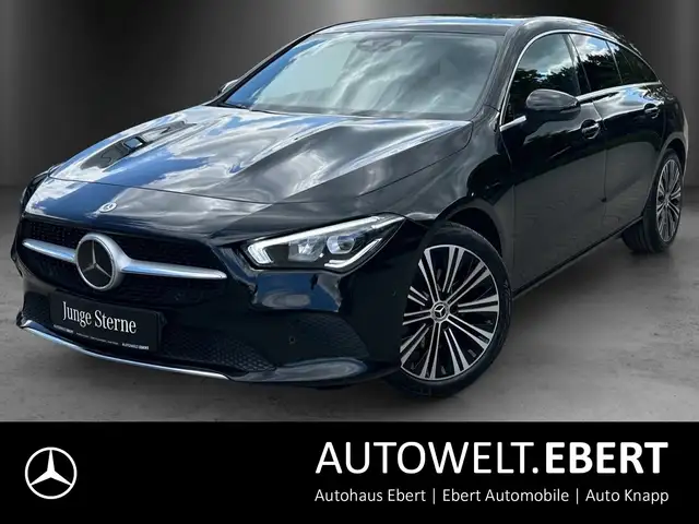 Mercedes-Benz CLA 200 CLA200d SB Prog DISTR Memo AHK HighMBUX Busi HUD