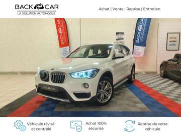 sDrive 18d 150 Xline