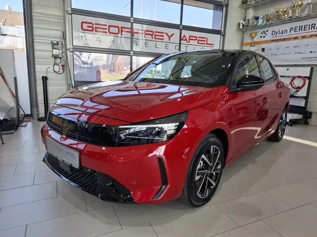 Opel Corsa 1.2 TURBO 101 GS, LED, VIRTUAL, KAMERA, CARPLAY,TE