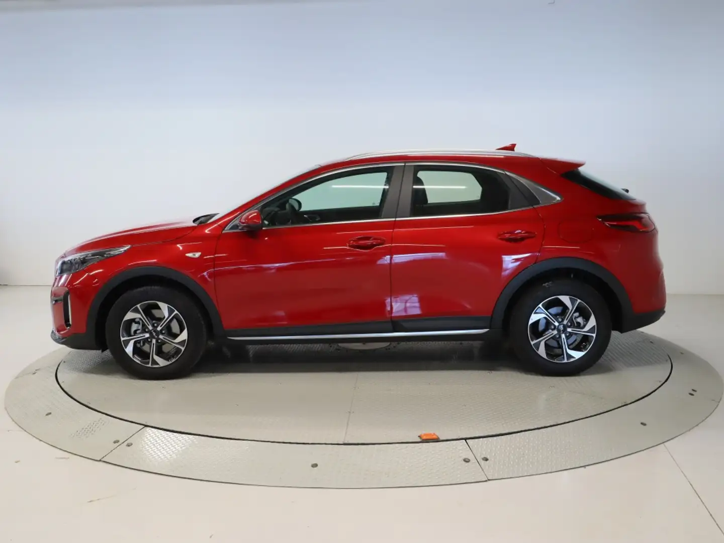 Kia XCeed 1.0 T-GDi Drive Rojo - 2