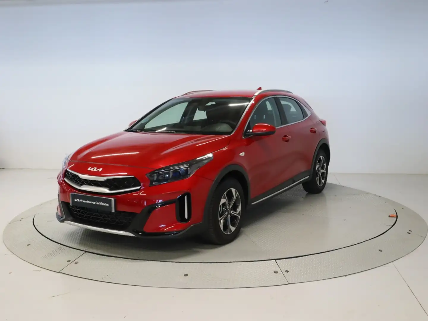 Kia XCeed 1.0 T-GDi Drive Rojo - 1