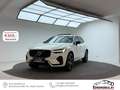 Volvo XC60 R Design 2WD RFK*PANO*VOLL-LEDER*ACC*LR-HZNG*LED* Weiß - thumbnail 1
