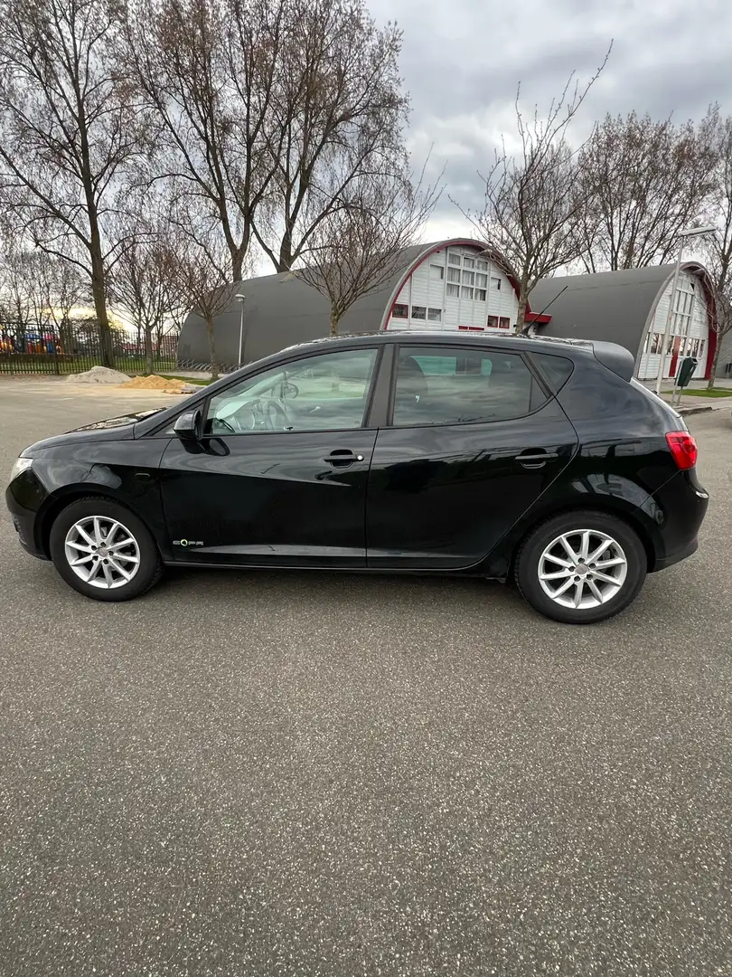 SEAT Ibiza 1.2 TDI CR Ecomotive Style Noir - 1