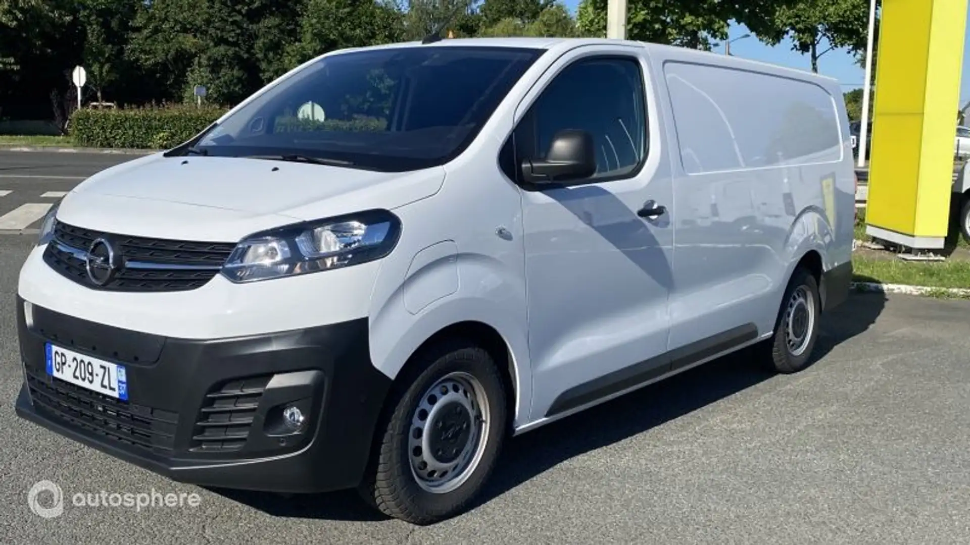 Opel Vivaro XL 100 kW Batterie 50 kWh - 1