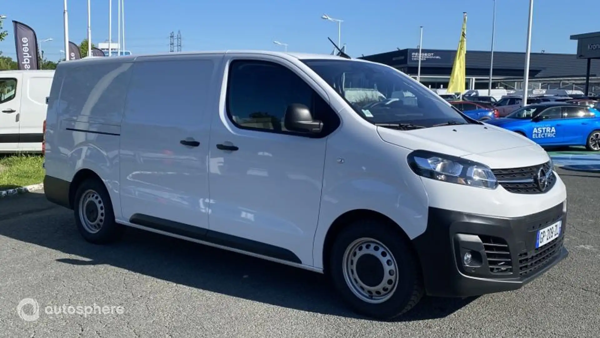 Opel Vivaro XL 100 kW Batterie 50 kWh - 2
