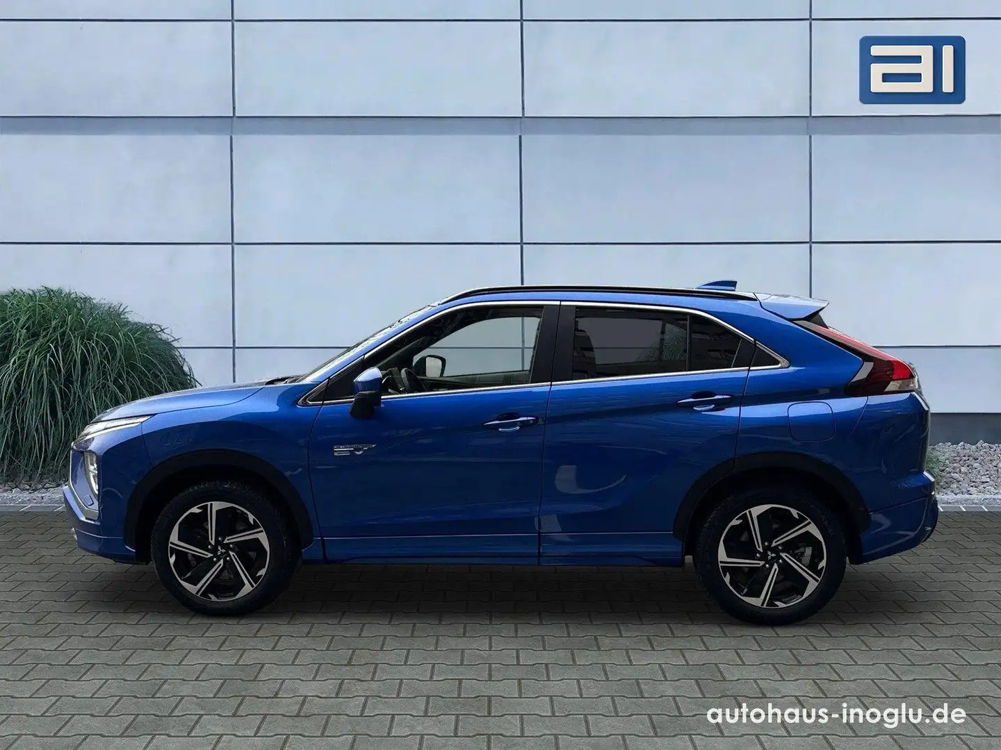 Mitsubishi Eclipse Cross 2.4 PHEV 4WD*360°Cam*Standheizung* Albastru - 2