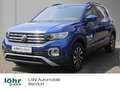 Volkswagen T-Cross 1.0 TSI DSG Life *Navi*App-Connect*ACC*Travel-A... Blau - thumbnail 1