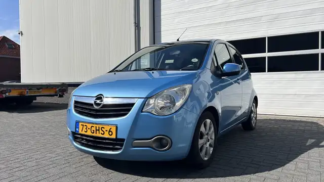 Opel Agila 1.2 Enjoy