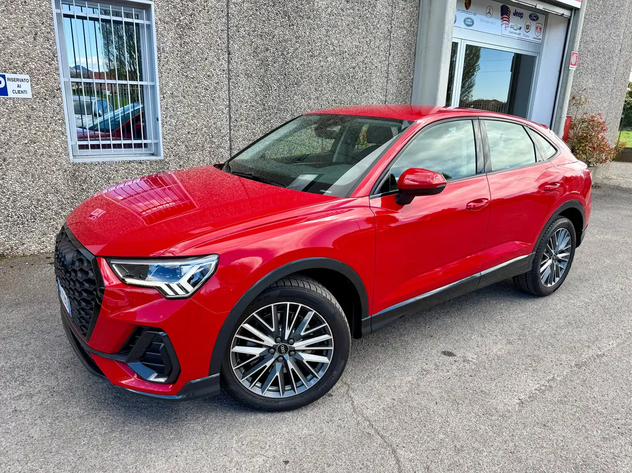 Audi Q3