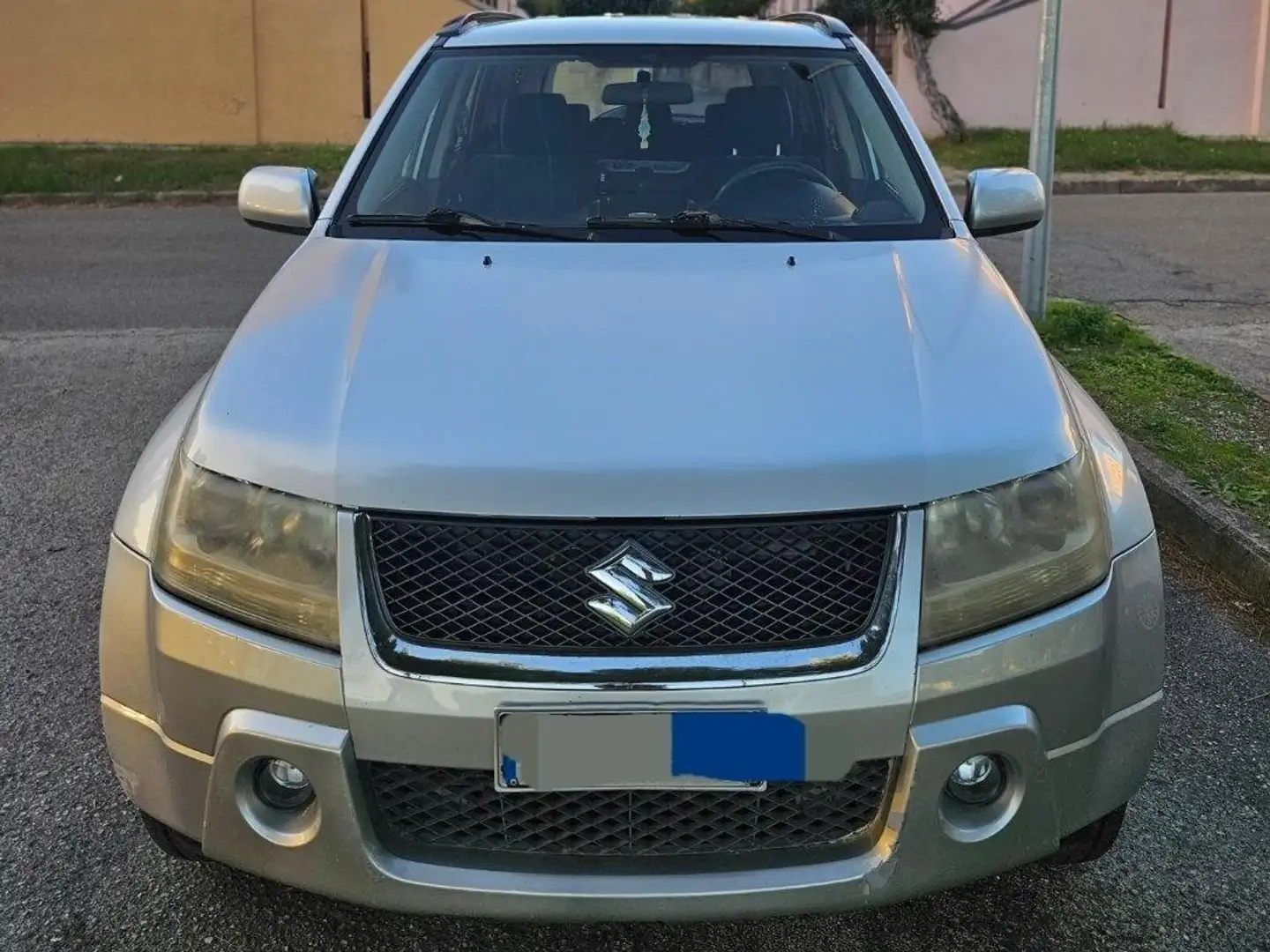 Suzuki Grand Vitara Grand Vitara 5p 1.9 ddis Executive Argento - 1