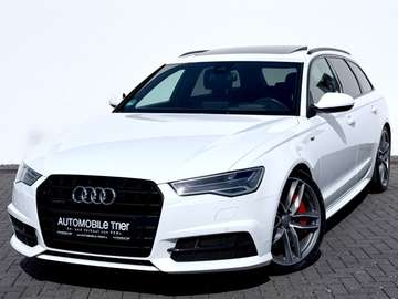 Avant 3.0 TDI quattro S line Competition Plus