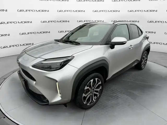 Toyota Yaris Cross Yaris Cross 1.5 Hybrid 5p. E-CVT Trend