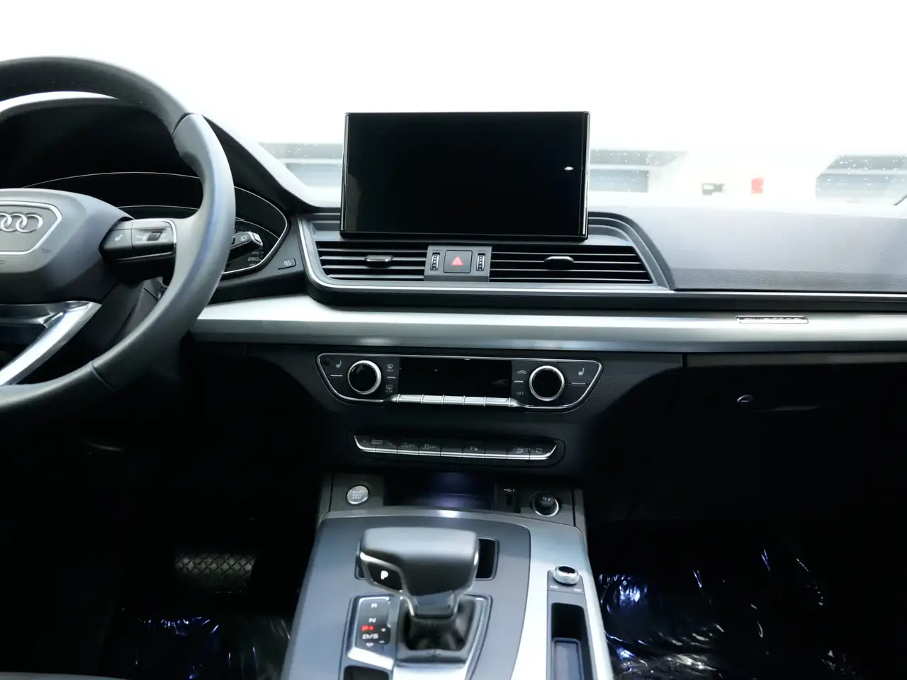Audi Q5 fotografie Audi Q5