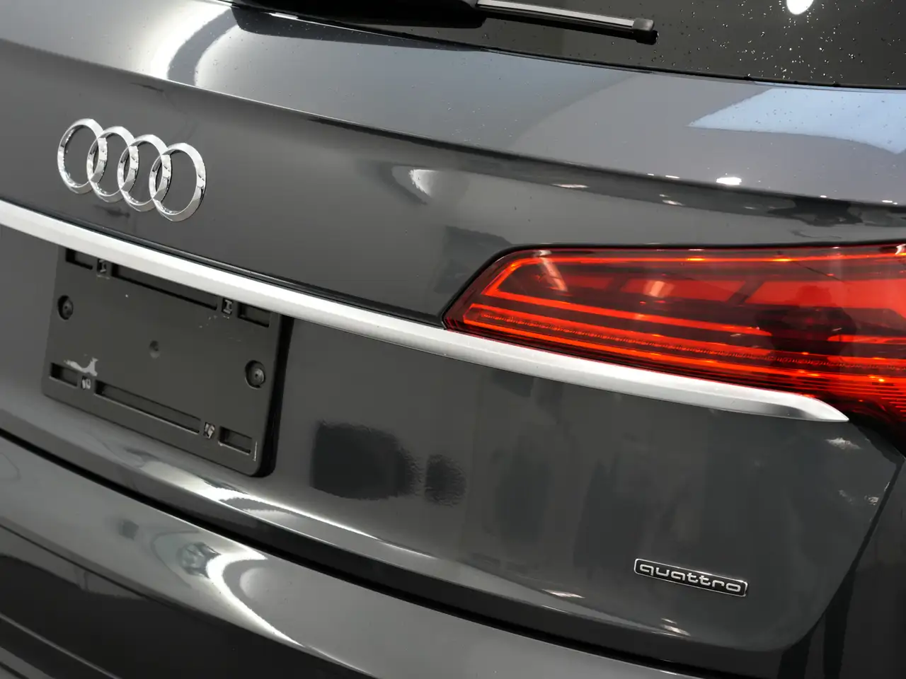 Audi Q5 fotografie Audi Q5
