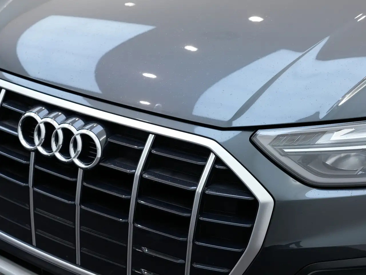 Audi Q5 fotografie Audi Q5