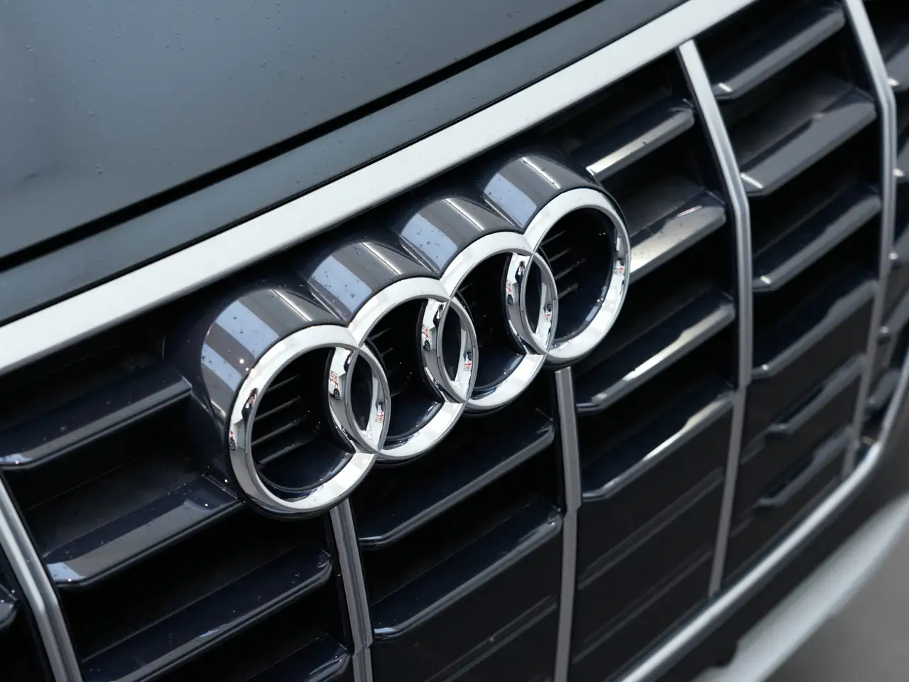 Audi Q5 fotografie Audi Q5