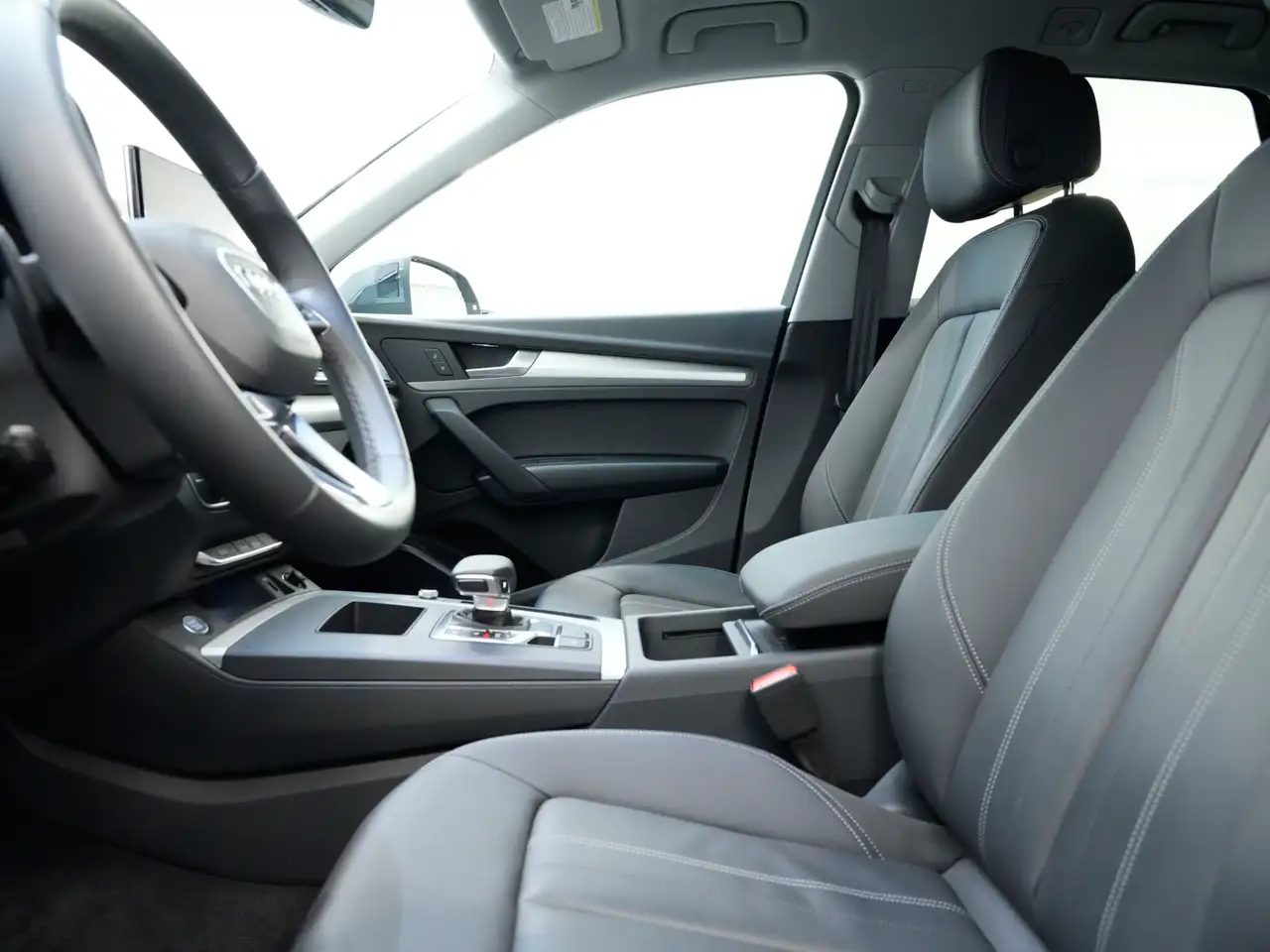 Audi Q5 fotografie Audi Q5