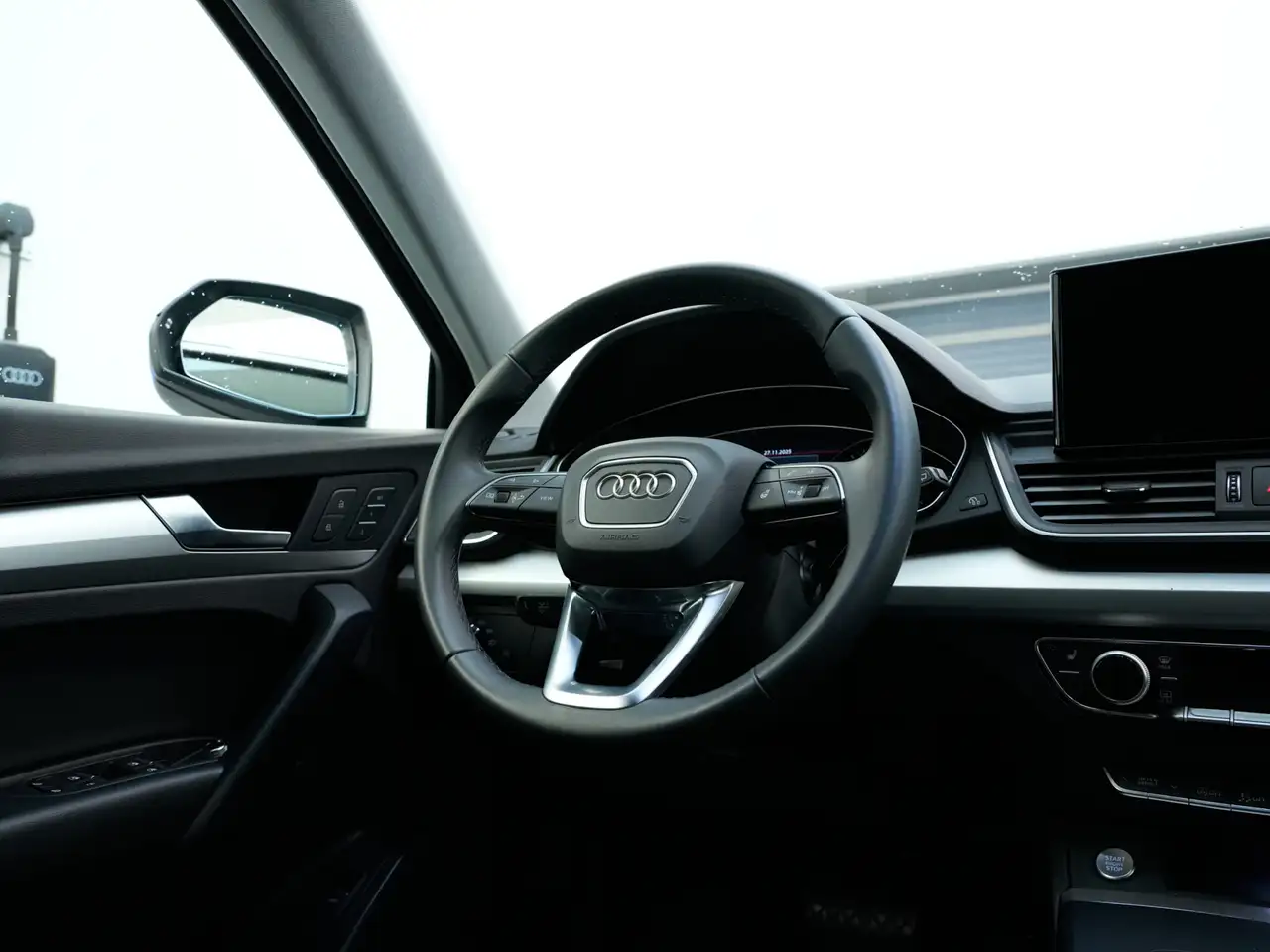 Audi Q5 fotografie Audi Q5