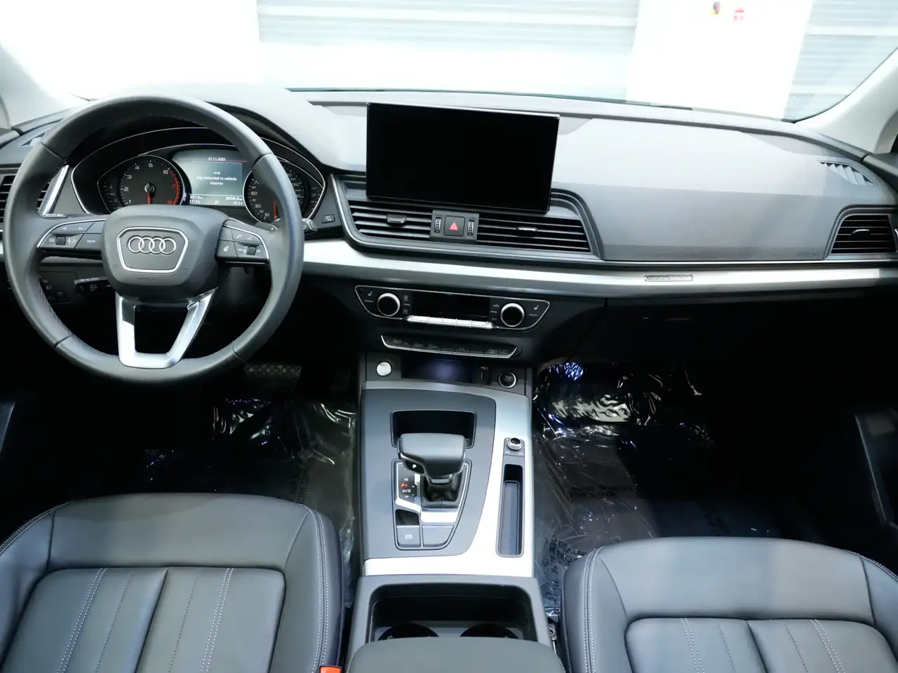 Audi Q5 fotografie Audi Q5