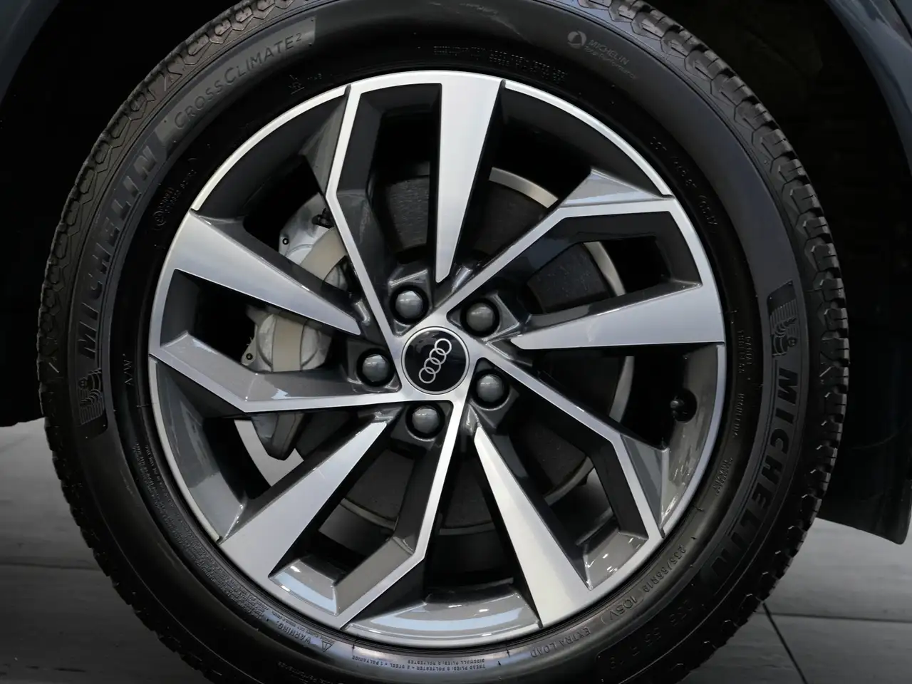 Audi Q5 fotografie Audi Q5