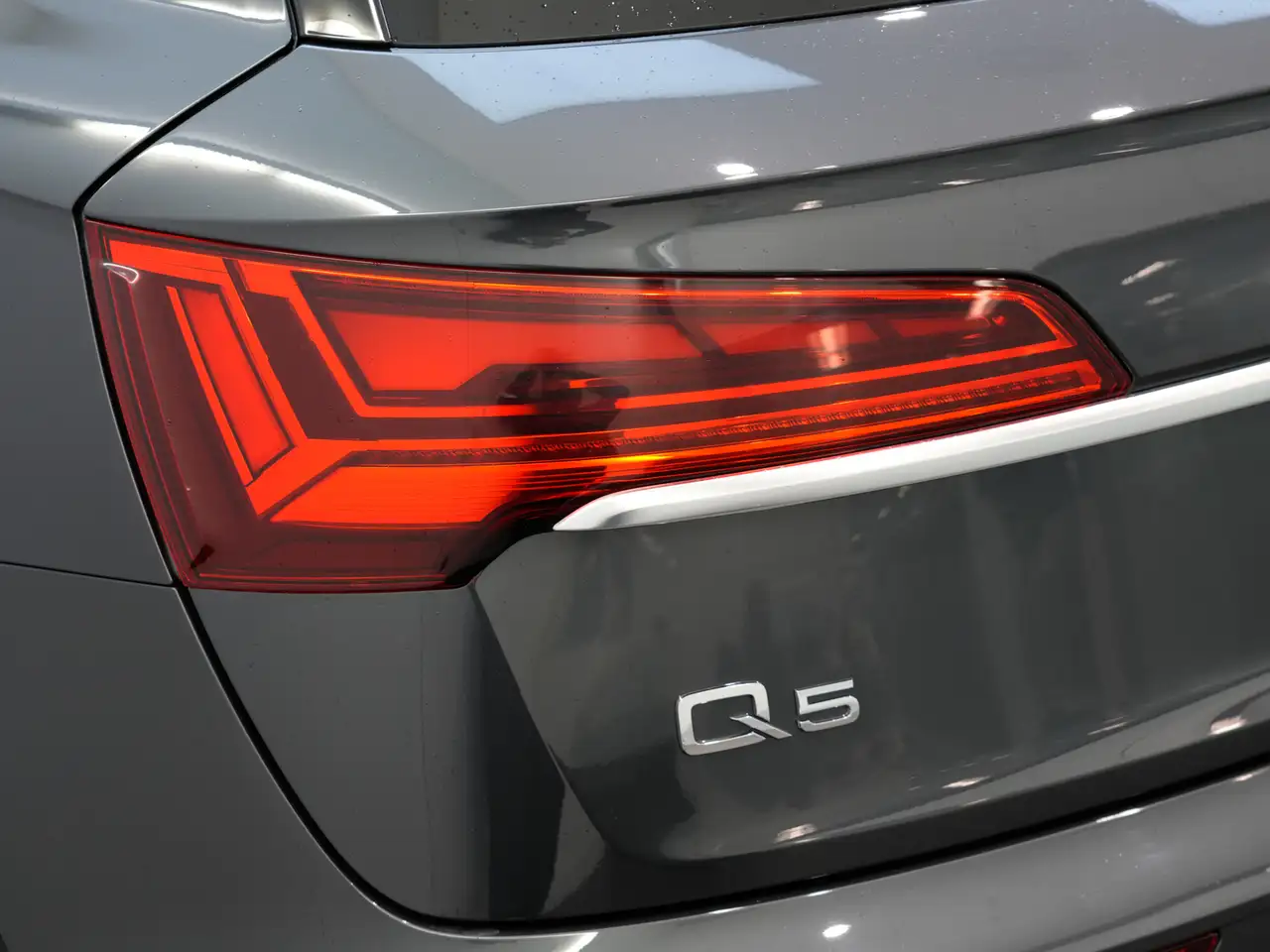 Audi Q5 fotografie Audi Q5