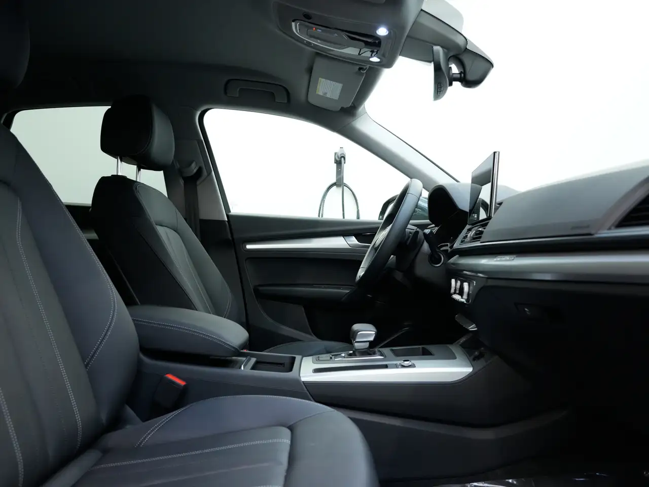 Audi Q5 fotografie Audi Q5