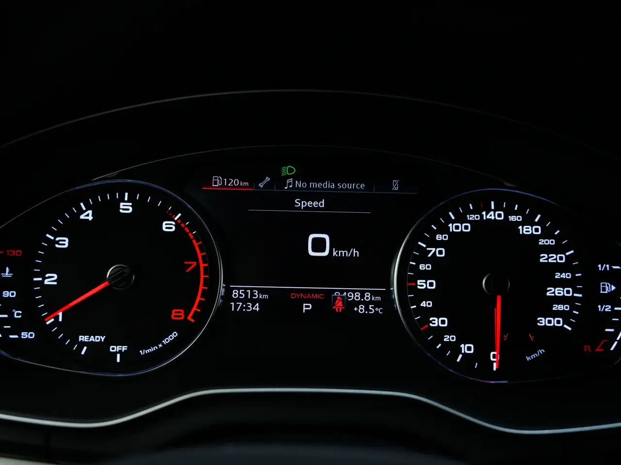 Audi Q5 fotografie Audi Q5