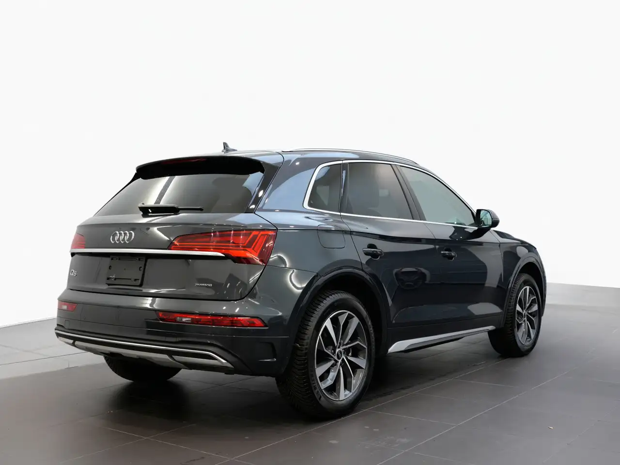 Audi Q5 fotografie Audi Q5