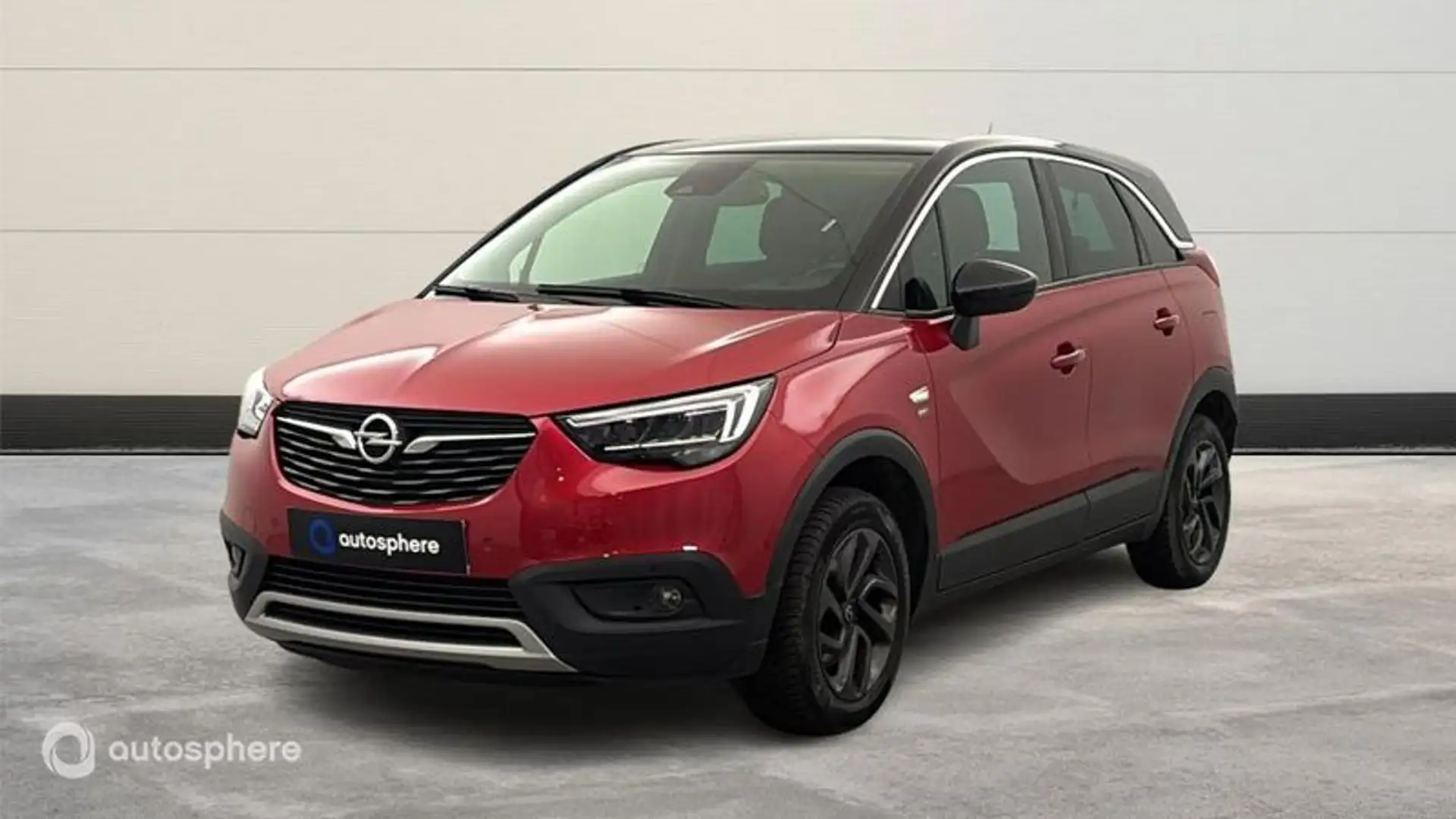 Opel Crossland X 1.2 Turbo 110ch Opel 2020 6cv - 1