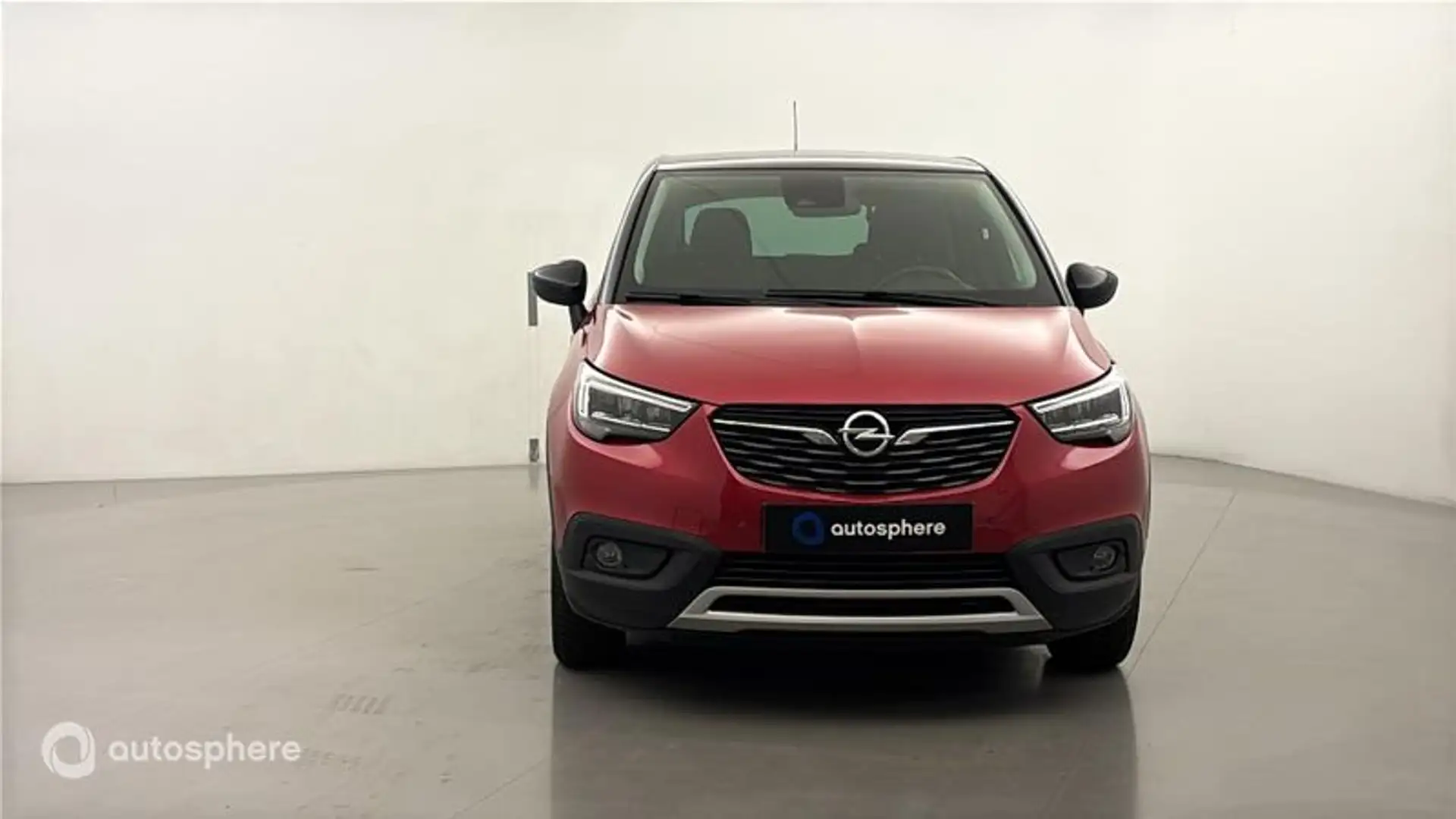 Opel Crossland X 1.2 Turbo 110ch Opel 2020 6cv - 2