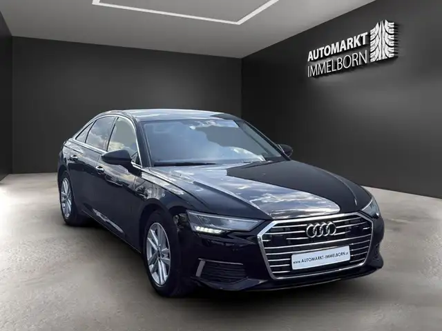 Audi A6 design Kamera*ACC*Virtual*LED*Sound*18*