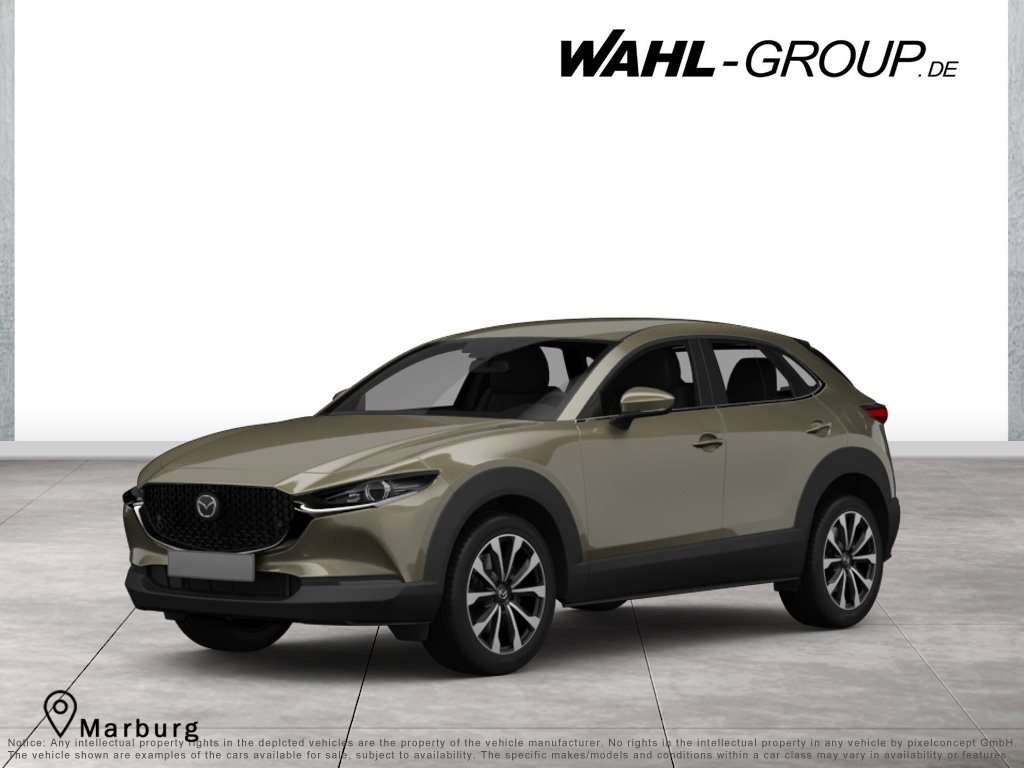 Second hand Mazda Cx-30 2.0