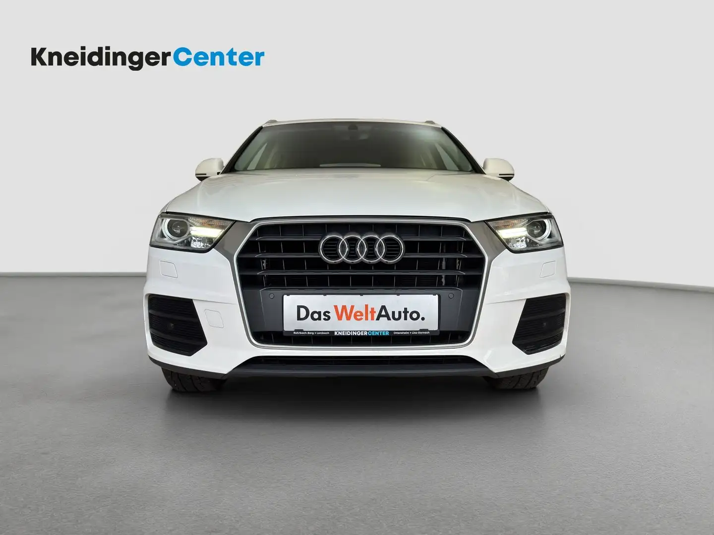 Audi Q3 2.0 TDI Wit - 2