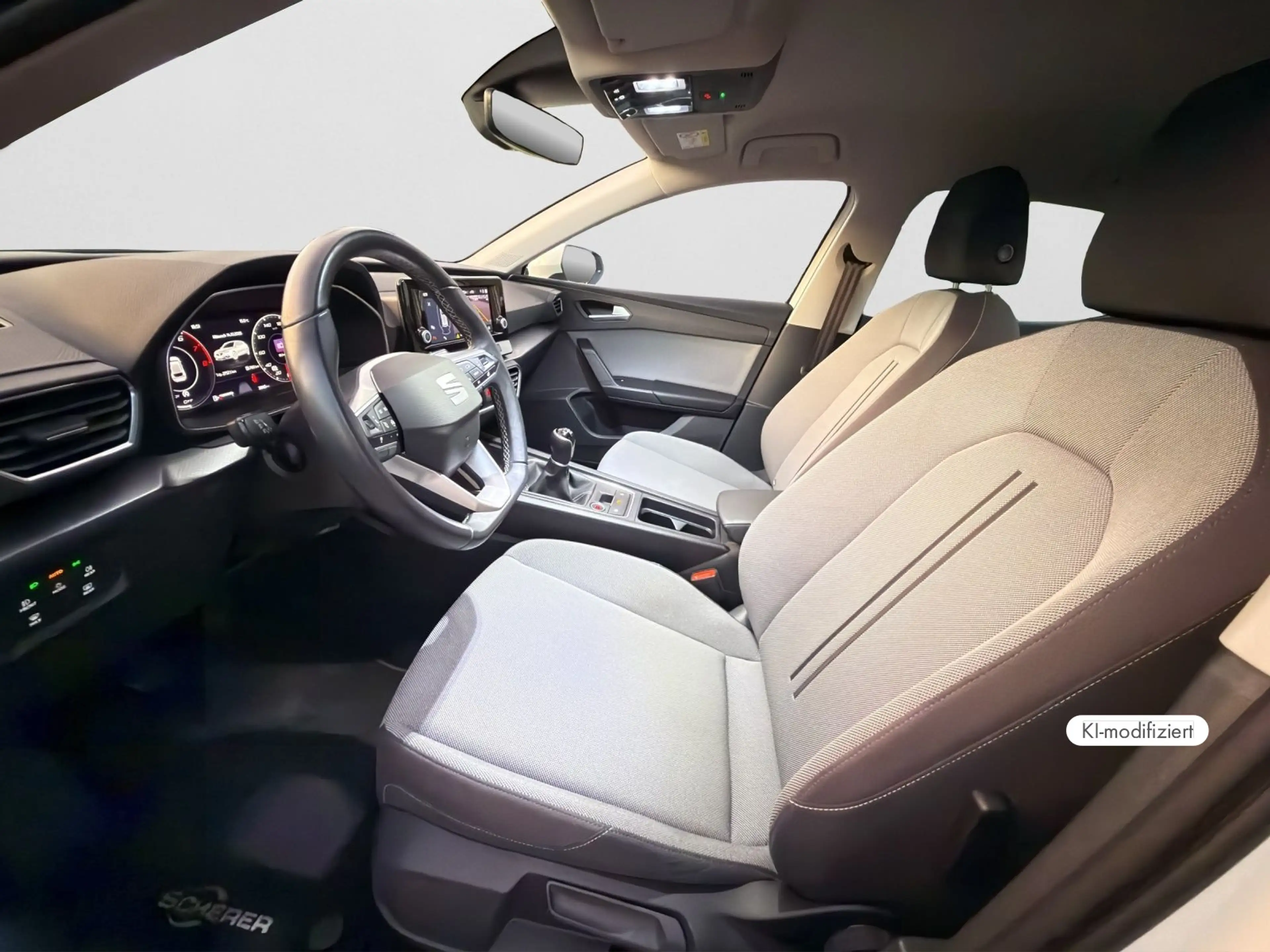 SEAT Leon Style 1.0 TSI Fahrassistenz M Voll LED SHZ — photo 12